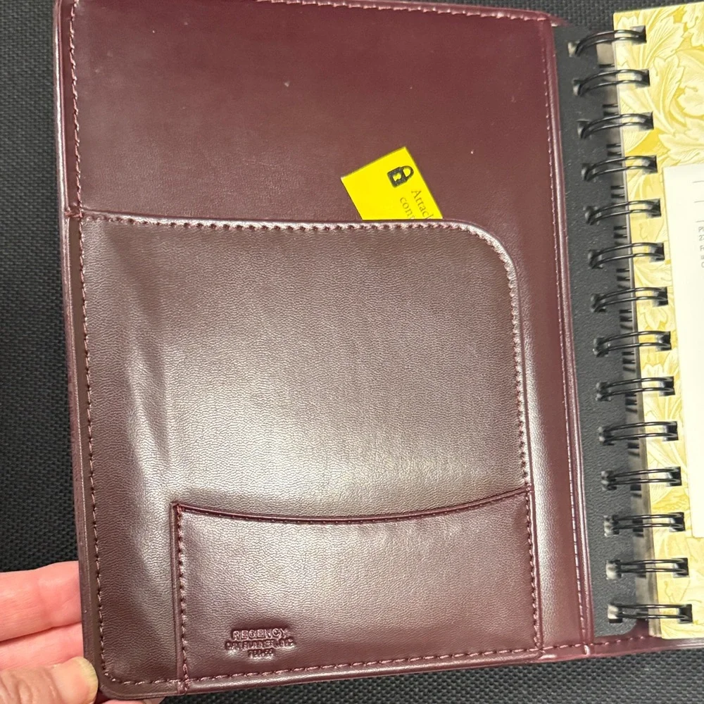 Dayplanner  Elegant Embossed -calendar